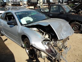 2000 MITSUBISHI ECLIPSE GT SILVER CPE 3.0L AT 173830